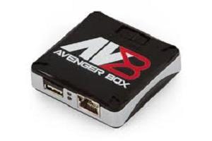 Avengers Box 1 Year Activation