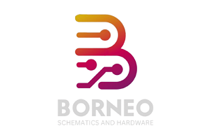 Borneo Schematic Activation - 1 Year 2 User