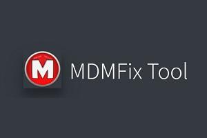 MDMFix Tool - Activation - 1 Year 1 PC