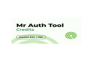 MR_AUTH_Tool  Xiaomi EDL  FRP